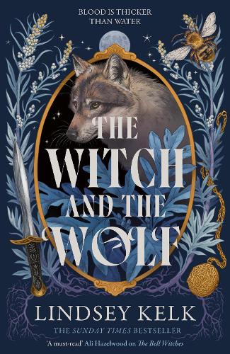 Paper book «The Witch and the Wolf», author Lindsey Kelk - фото №1