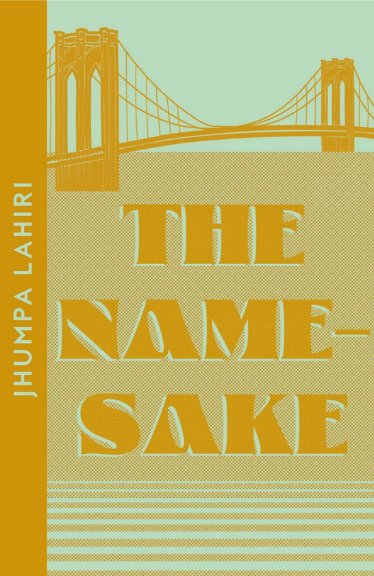 Бумажная книга «The Namesake», автор Джумпа Лахири - фото №1
