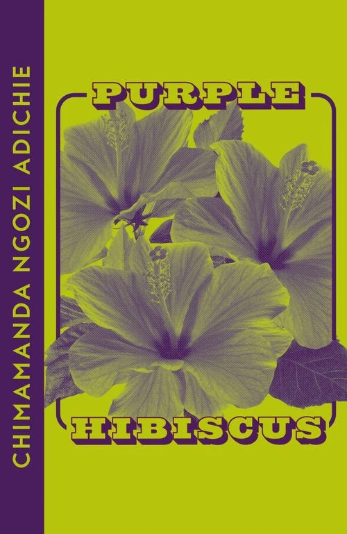 Бумажная книга «Purple Hibiscus», автор Чимаманда Нгози Адичи - фото №1