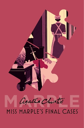 Паперова книга «Miss Marple’s Final Cases», автор Агата Крісті - фото №1