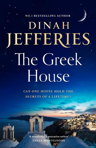 Бумажная книга «The Greek House», автор Дина Джеффрис - фото №1