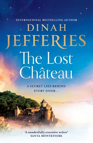 Бумажная книга «The Lost Château», автор Дина Джеффрис - фото №1