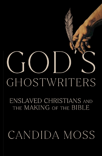 Бумажная книга «God’s Ghostwriters» - фото №1