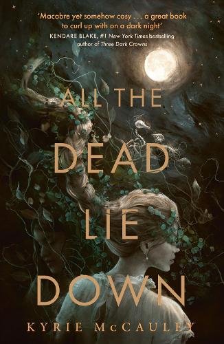 Бумажная книга «All the Dead Lie Down», автор Кайри МакКоули - фото №1