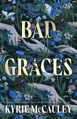 Паперова книга «Bad Graces» - фото №1