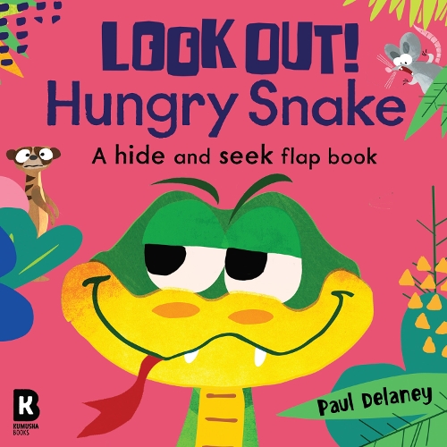 [object Object] «Look Out! Hungry Snake» - фото №1