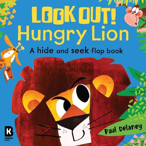 [object Object] «Look Out! Hungry Lion» - фото №1