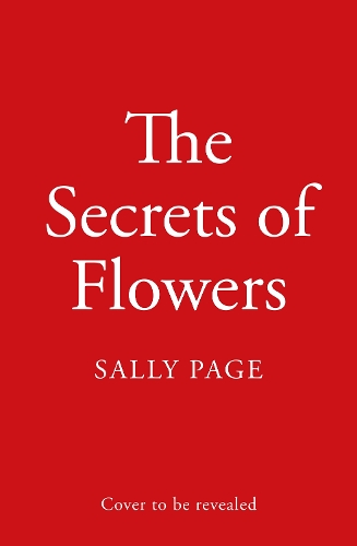 Бумажная книга «The Secrets of Flowers», автор Салли Пейдж - фото №1
