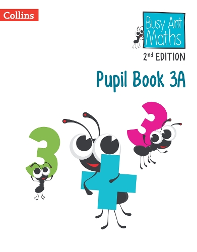 Паперова книга «Pupil Book 3A», авторів Елізабет Юргенсен, Жанетт Мамфорд, Сандра Робертс - фото №1