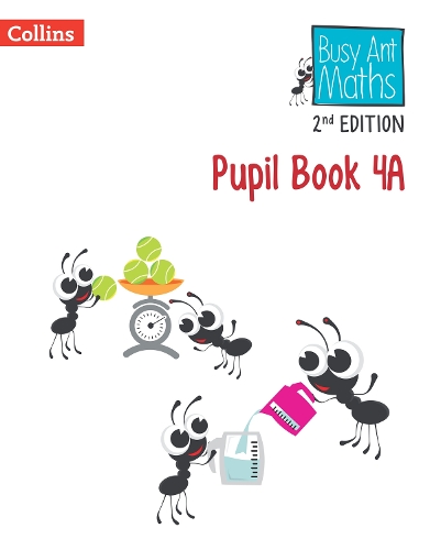 Паперова книга «Pupil Book 4A», авторів Елізабет Юргенсен, Жанетт Мамфорд, Сандра Робертс - фото №1