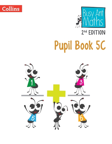 Паперова книга «Pupil Book 5C», авторів Елізабет Юргенсен, Жанетт Мамфорд, Сандра Робертс - фото №1