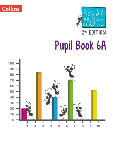Бумажная книга «Pupil Book 6A», авторов Элизабет Юргенсен, Жанетт Мамфорд, Сандра Робертс - фото №1