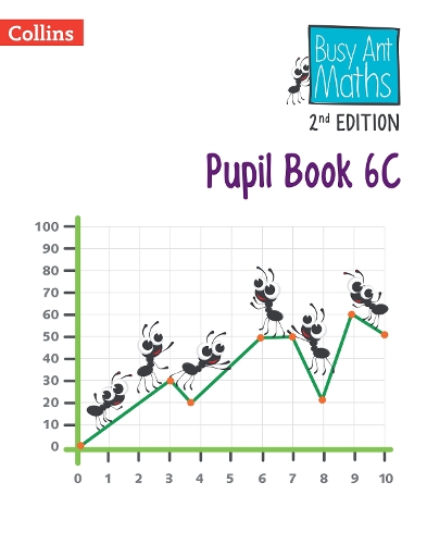 Паперова книга «Pupil Book 6C», авторів Елізабет Юргенсен, Жанетт Мамфорд, Сандра Робертс - фото №1