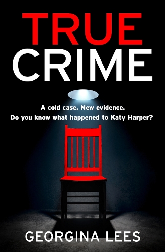 Бумажная книга «True Crime», автор Джорджина Лис - фото №1