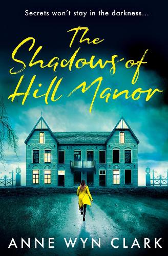 Паперова книга «The Shadows of Hill Manor», автор Енн Він Кларк - фото №1