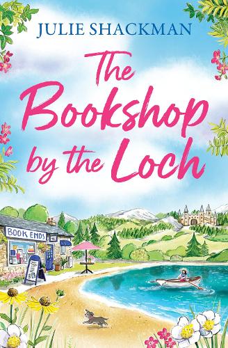 Бумажная книга «The Bookshop by the Loch», автор Джули Шакман - фото №1