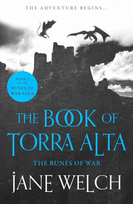 Бумажная книга «The Runes of War: Book 1», автор Джейн Уэлч - фото №1