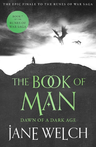 Паперова книга «Dawn of a Dark Age» - фото №1
