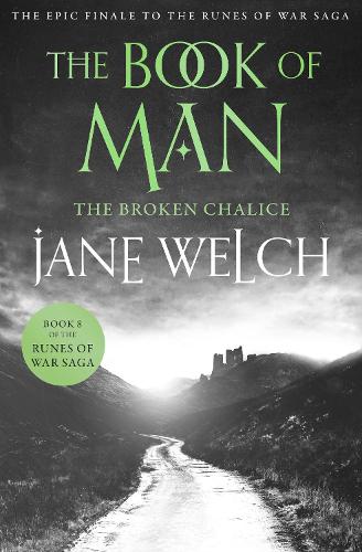 Паперова книга «The Broken Chalice» - фото №1