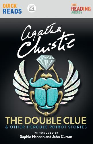 Паперова книга «The Double Clue: And Other Hercule Poirot Stories», автор Агата Крісті - фото №1
