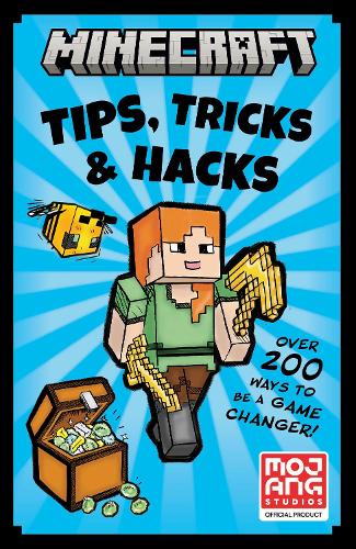 [object Object] «Minecraft Tips, Tricks and Hacks», автор Mojang AB - фото №1