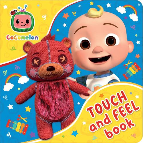 [object Object] «CoComelon: Touch and Feel book», автор Cocomelon - фото №1