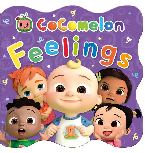 [object Object] «Official CoComelon: Feelings», автор Cocomelon - фото №1