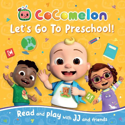 [object Object] «CoComelon Let’s Go To Preschool Picture Book», автор Cocomelon - фото №1