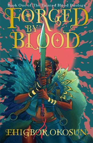 Бумажная книга «Forged by Blood» - фото №1