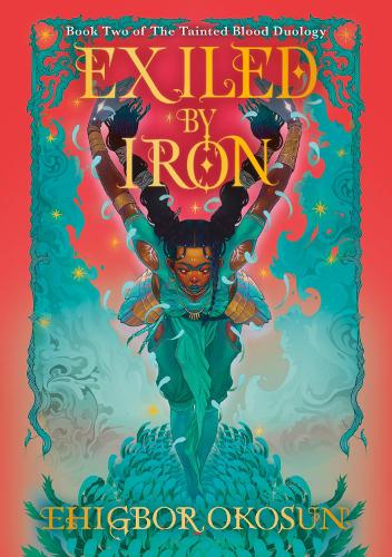 Бумажная книга «Exiled by Iron», автор Эхигбор Окосун - фото №1
