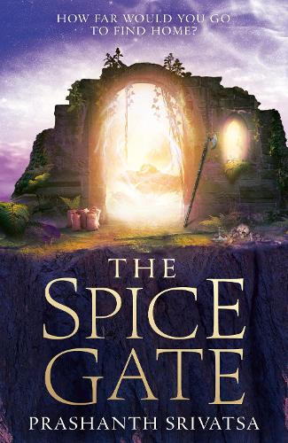 Бумажная книга «The Spice Gate» - фото №1