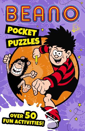 [object Object] «Beano Pocket Puzzles» - фото №1