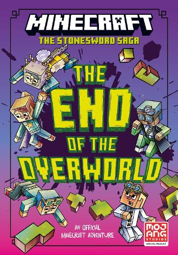 [object Object] «Minecraft: The End of the Overworld!», автор Mojang AB - фото №1