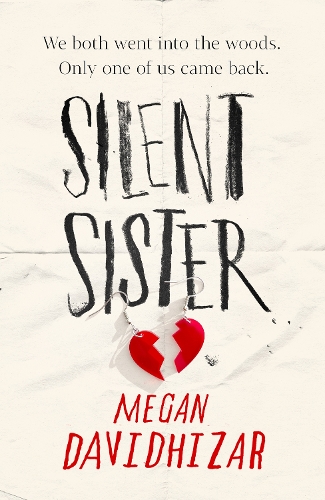 Паперова книга «Silent Sister», автор Меган Давидхізар - фото №1