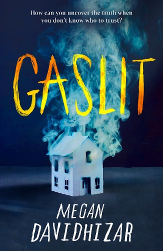 Бумажная книга «Gaslit», автор Меган Давидхизар - фото №1