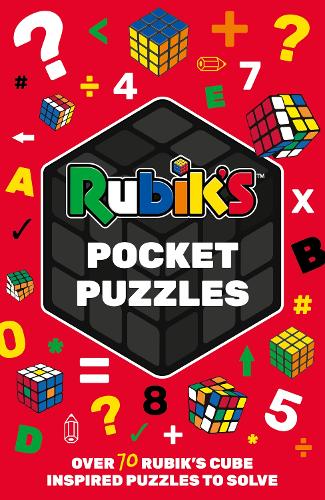 [object Object] «Rubik’s Cube: Pocket Puzzles», автор Фаршор - фото №1