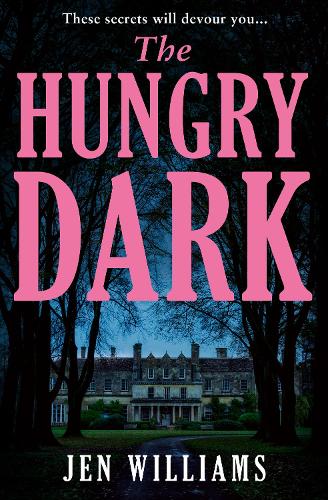 Бумажная книга «The Hungry Dark», автор Джен Уильямс - фото №1