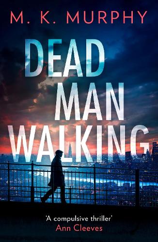 Паперова книга «Dead Man Walking», автор М.К. Мерфі - фото №1