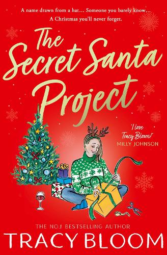Бумажная книга «The Secret Santa Project», автор Трейси Блум - фото №1