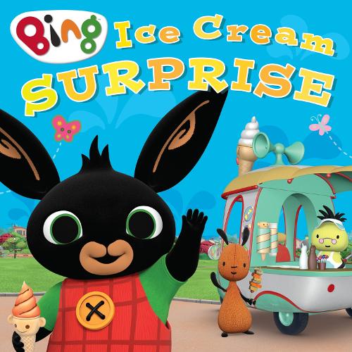 Бумажная книга «Ice Cream Surprise», автор HarperCollins Children's Books - фото №1