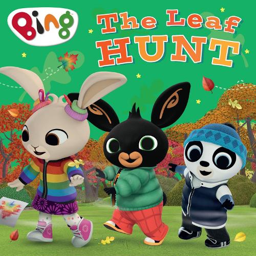 Бумажная книга «The Leaf Hunt», автор HarperCollins Children's Books - фото №1