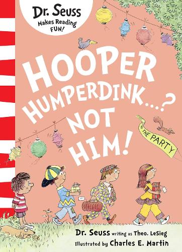 Бумажная книга «Hooper Humperdink…? Not Him!» - фото №1
