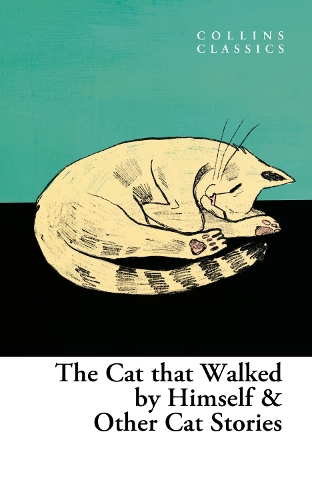 Бумажная книга «The Cat that Walked by Himself and Other Cat Stories» - фото №1