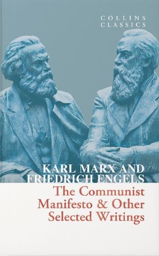 Бумажная книга «The Communist Manifesto», авторов Фридрих Энгельс, Карл Маркс - фото №1