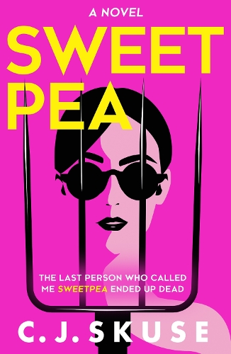 Паперова книга «Sweetpea», автор Сі Джей Ск'юз - фото №1