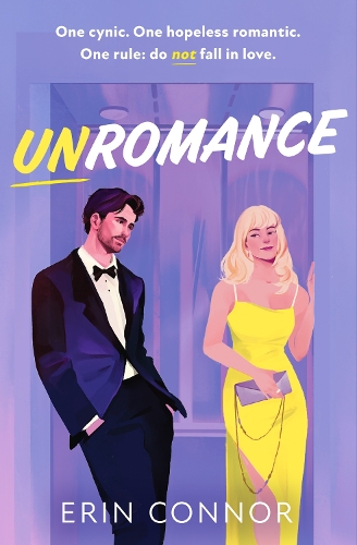 Паперова книга «Unromance», автор Ерін Коннор - фото №1
