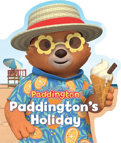 Паперова книга «Paddington’s Holiday» - фото №1