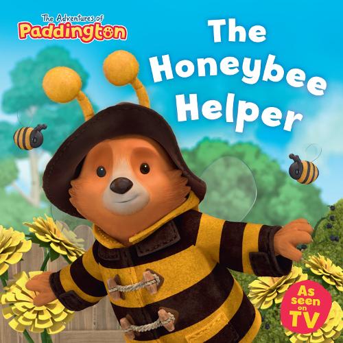 Бумажная книга «The Honeybee Helper», автор HarperCollins Children's Books - фото №1