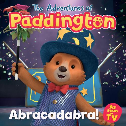 Бумажная книга «Abracadabra!», автор HarperCollins Children's Books - фото №1