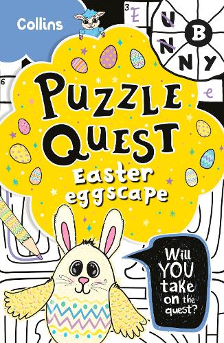 [object Object] «Easter Eggscape: Solve More Than 100 Puzzles in This Adventure Story for Kids Aged 7+», автор Киа Мари Хант - фото №1